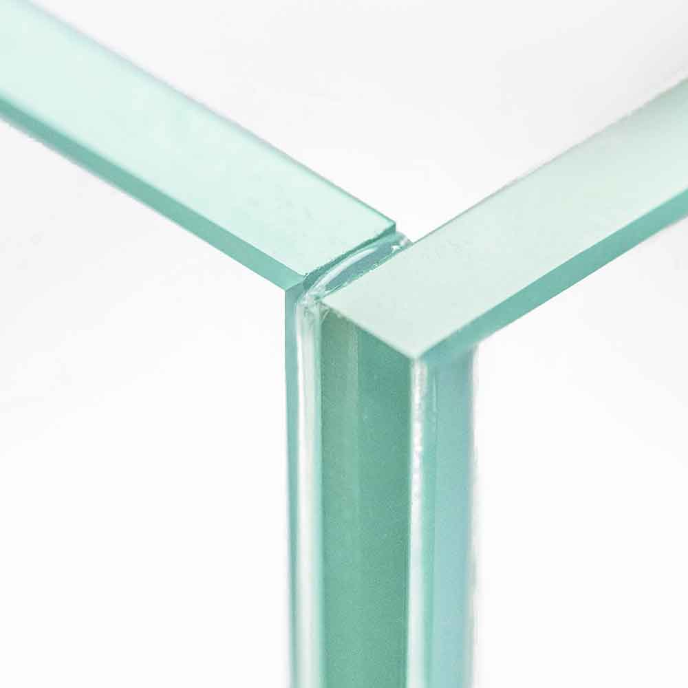 Aqpet Shallow 45 Acquario in Extrachiaro 45x27x18h cm 22 litri