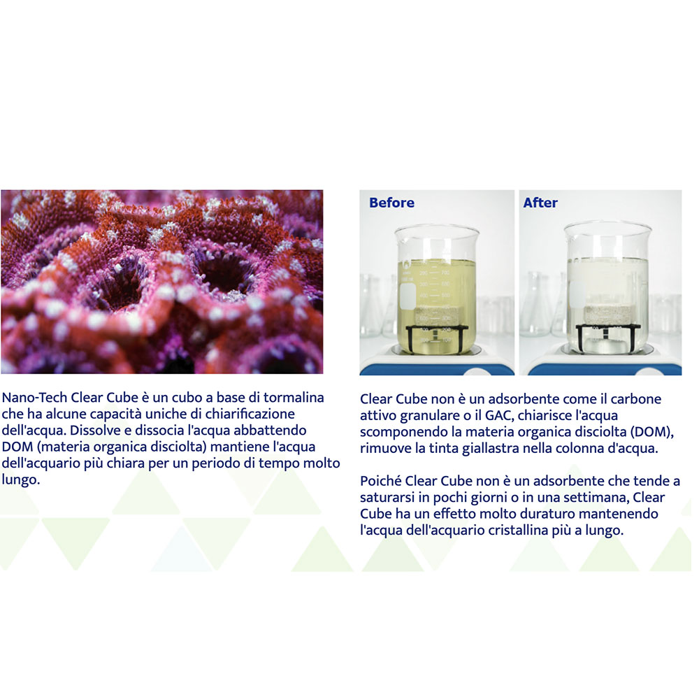 Maxspect Nano Tech Clear Cube 2pz