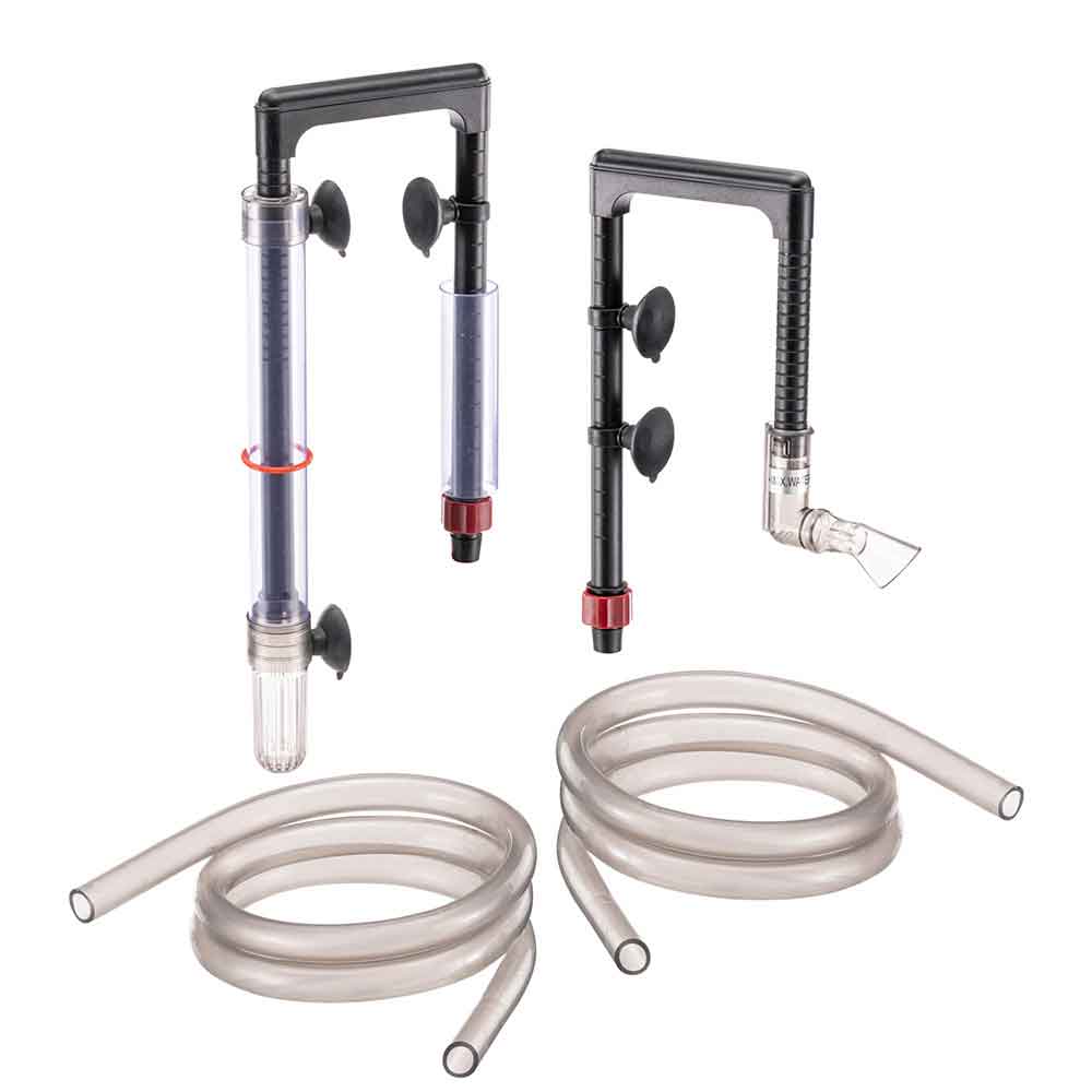 Hydor Filtro esterno Prime 20 Plus con materiali filtranti