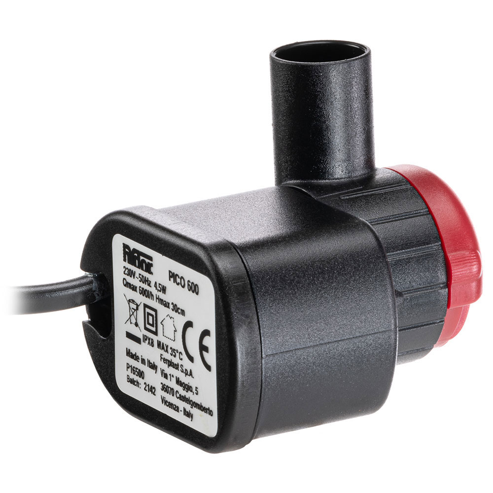 Hydor Pompa Pico Evolution 600 600L/h