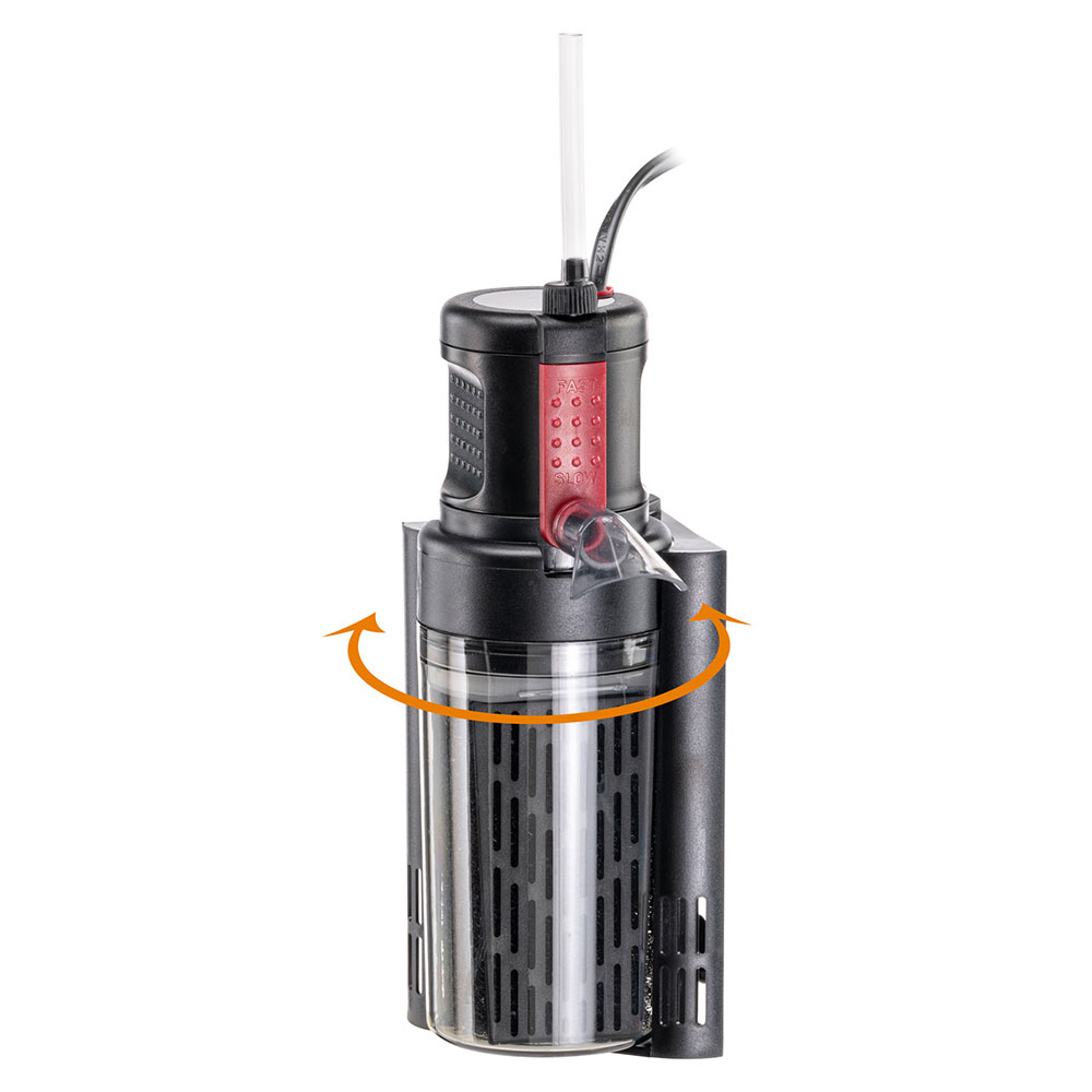 Hydor Filter Crystal Filtro interno da 40 a 90lt