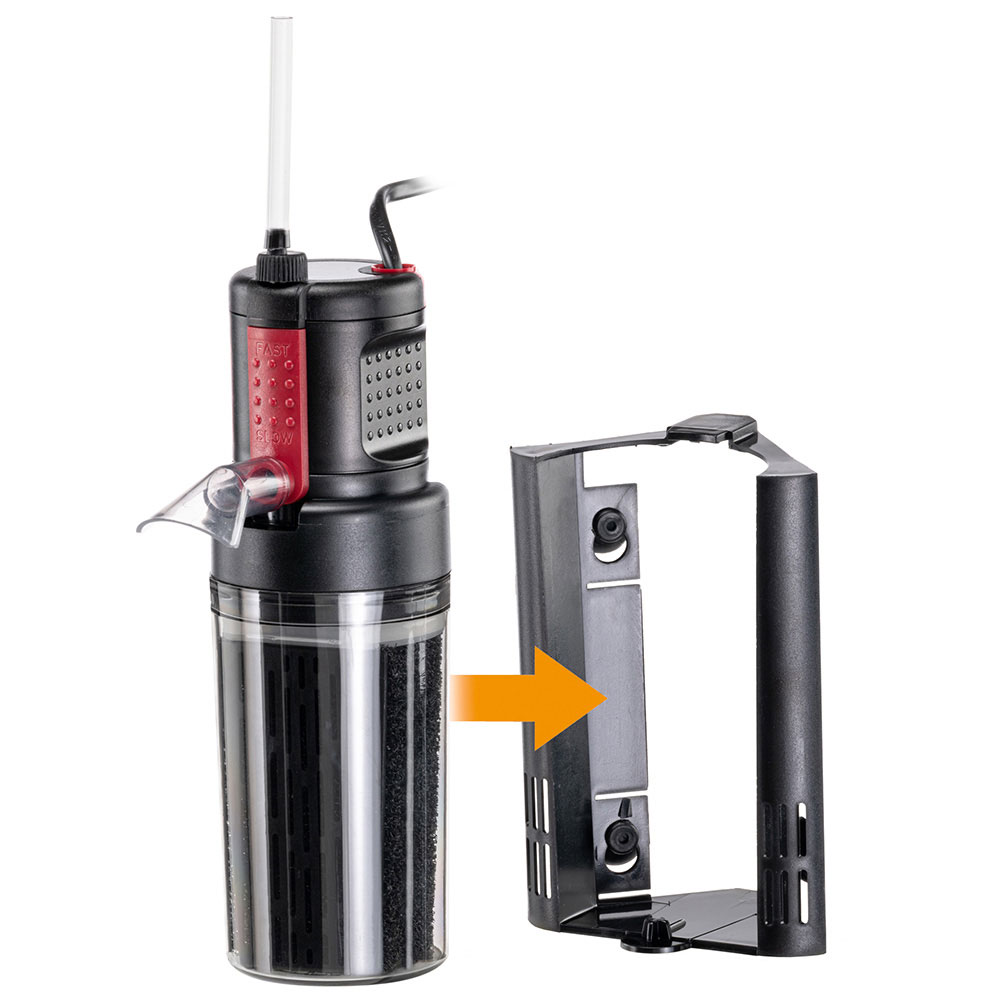 Hydor Filter Crystal Filtro interno da 40 a 90lt