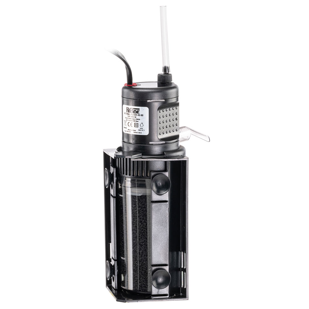 Hydor Filter Crystal Filtro interno da 40 a 90lt