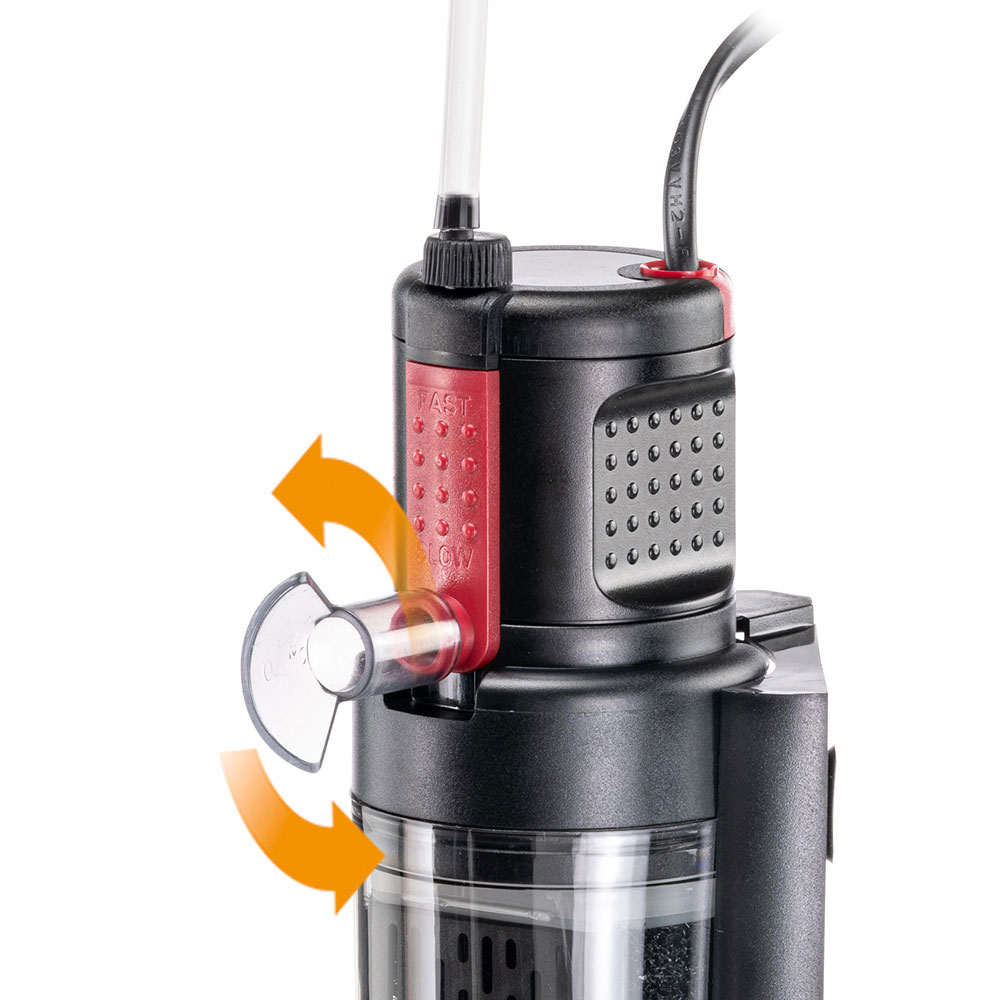 Hydor Filter Crystal Filtro interno da 40 a 90lt