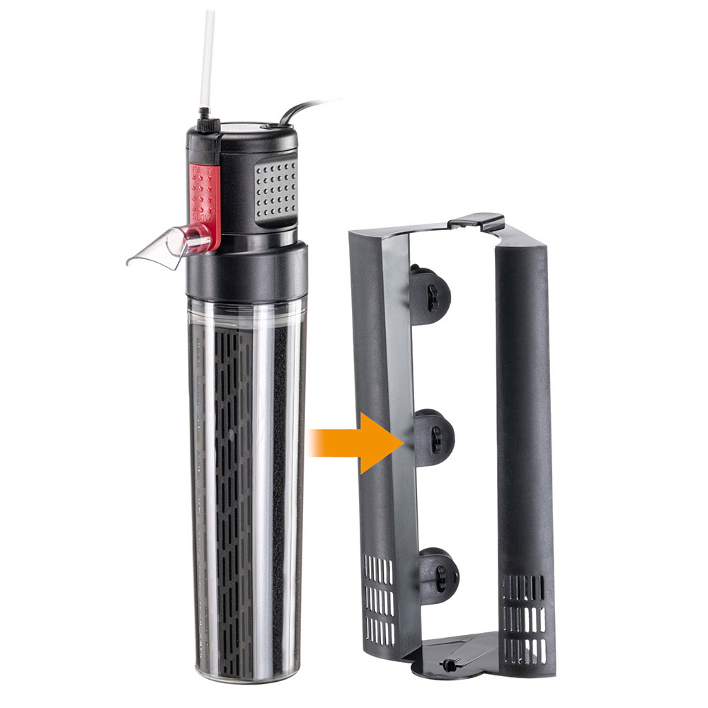 Hydor Internal Power Filter Crystal Filtro interno da 200 a 300lt