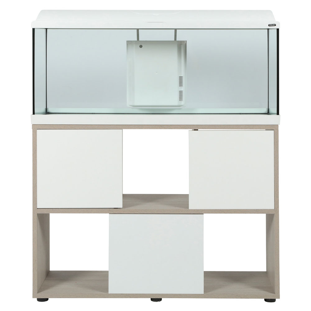 Zolux Supporto Trend per Acquario Iseo 100 Bianco