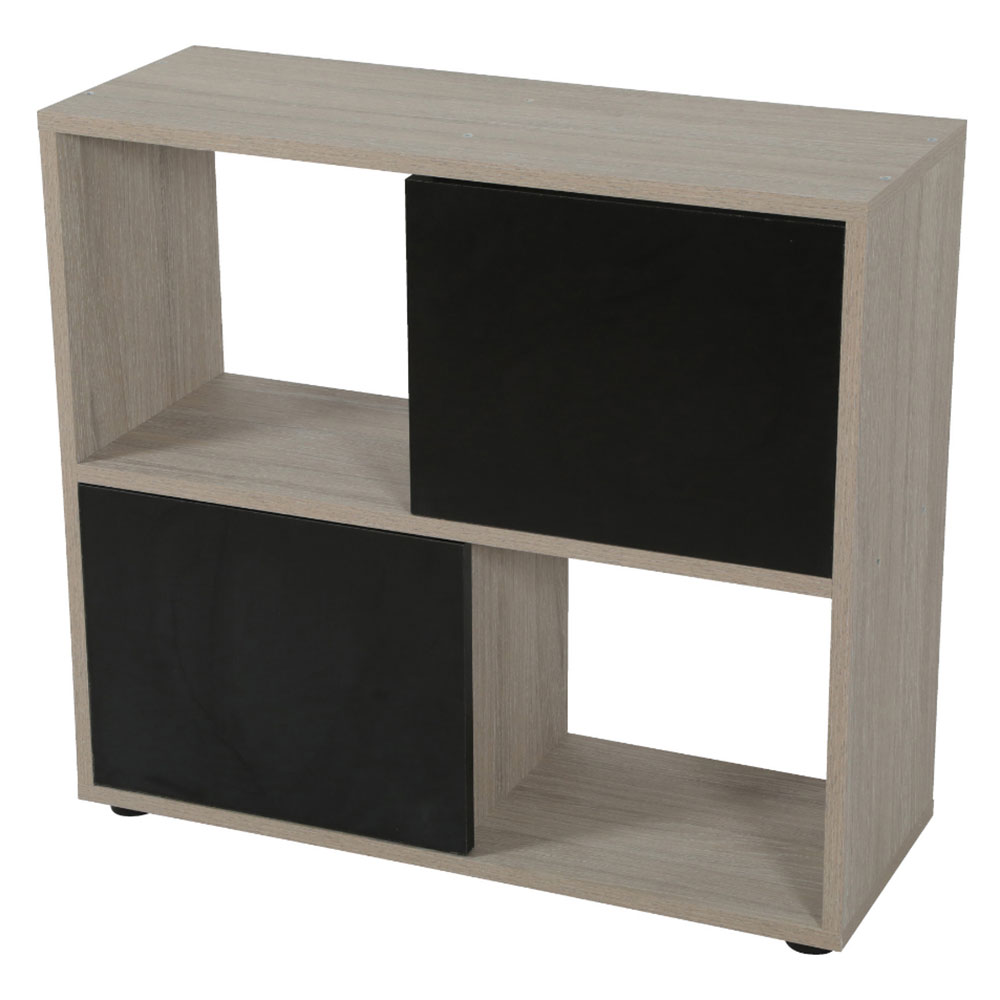 Zolux Supporto Trend per Acquario Iseo 80 Nero