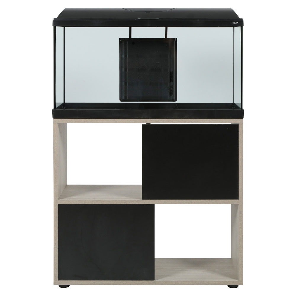 Zolux Supporto Trend per Acquario Iseo 80 Nero