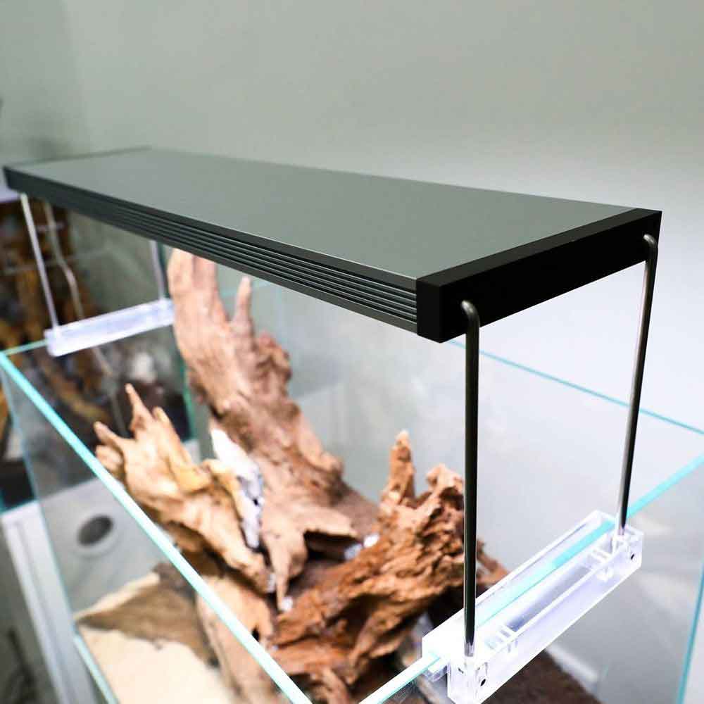 Twinstar E Line 30EA Lampada a Led Acqua Dolce 16W 30-36cm