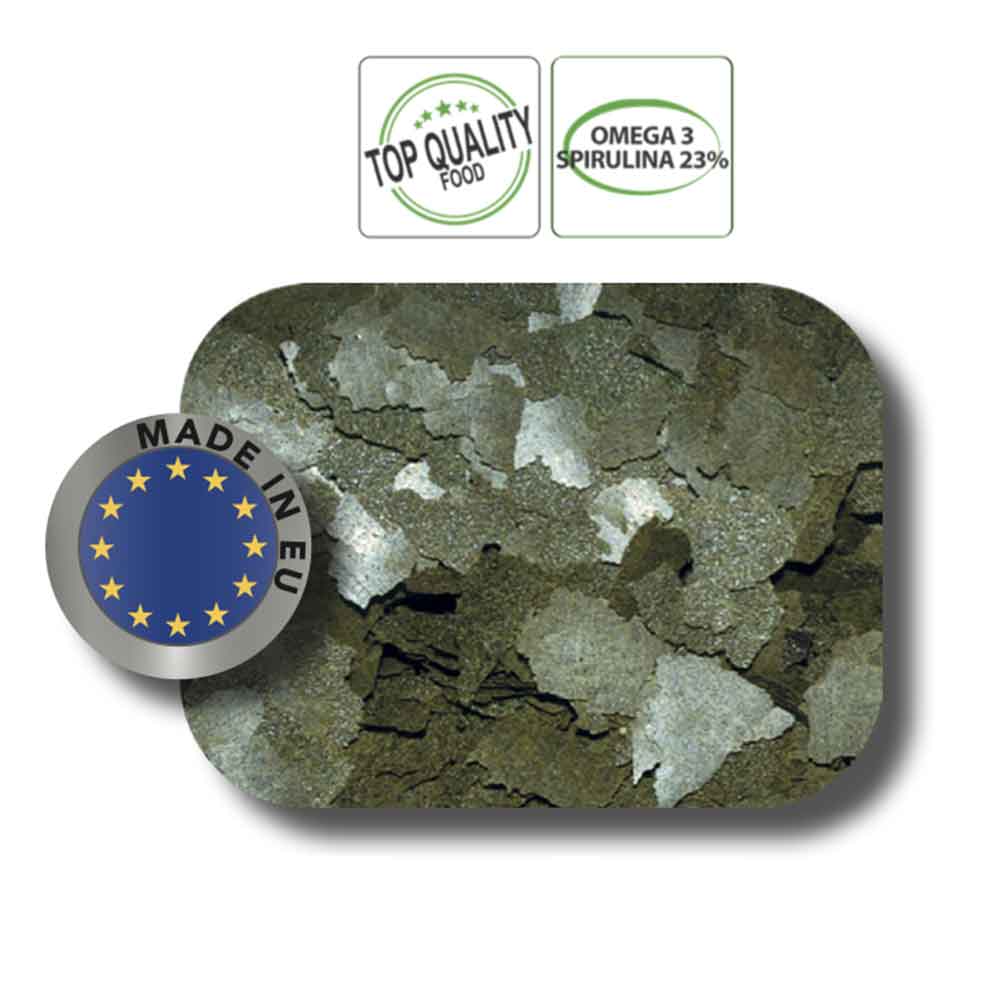 Haquoss Spirulina Flakes 100ml 16g