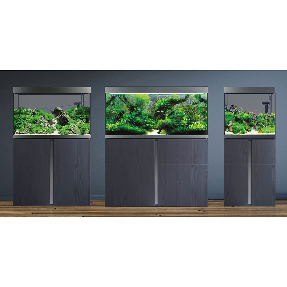 Askoll Siena 160 Combo Acquario con Supporto 55x55x55h cm