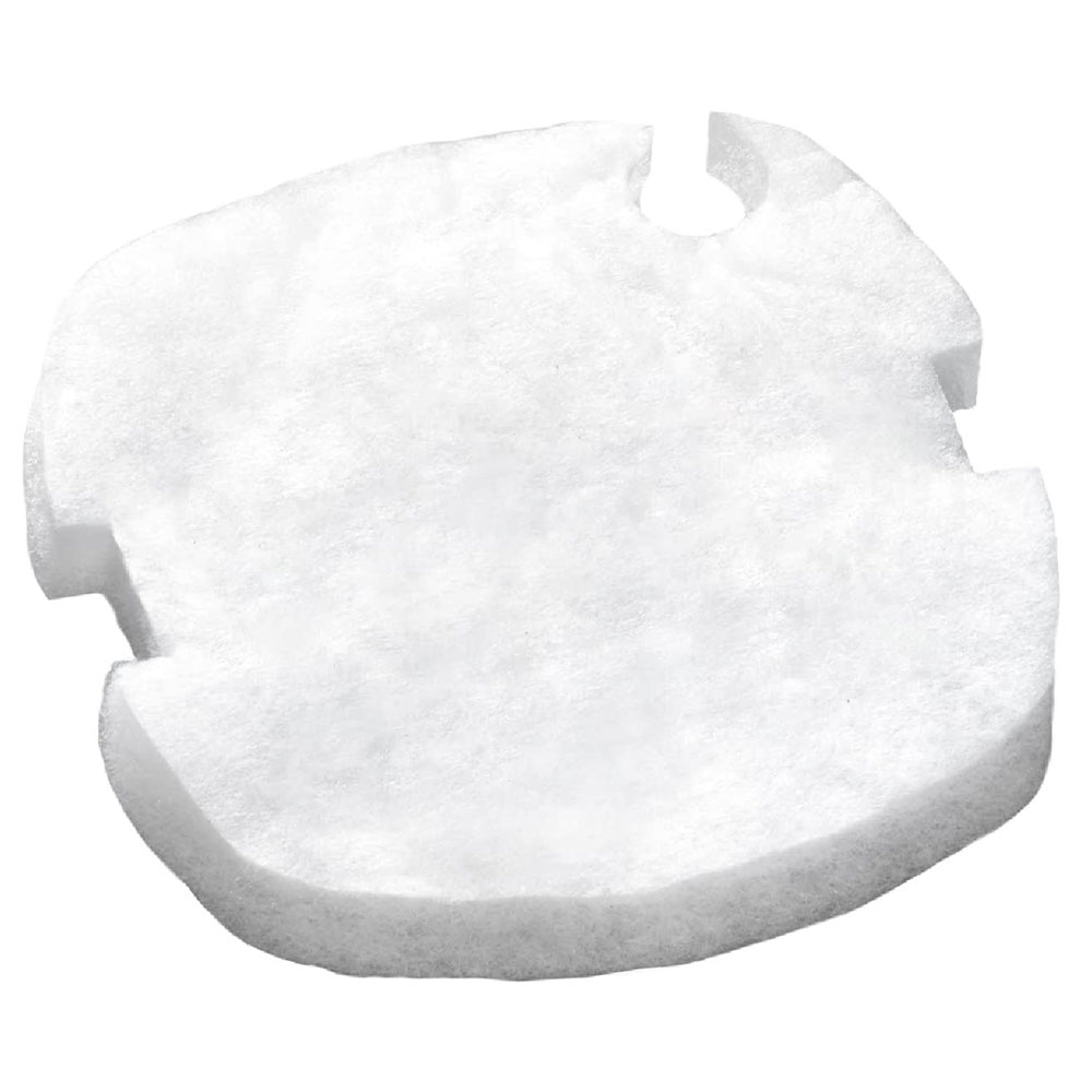 Tetra FF FilterFloss S per Filtri Esterni Ex400/500/600/700/600 Plus/800 Plus/1000 Plus 2pz