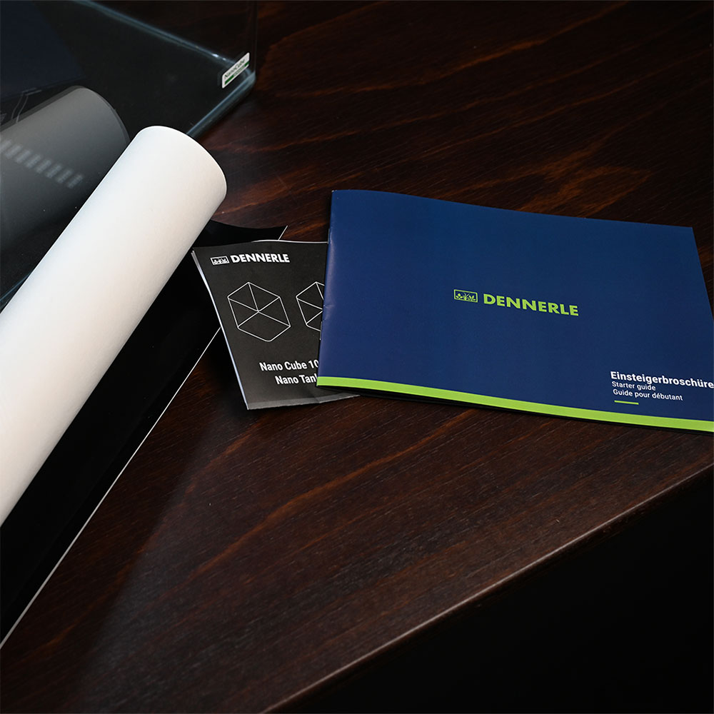 Dennerle Nano Cube Basic 30 Acquario 30Lt 30x30x35h cm