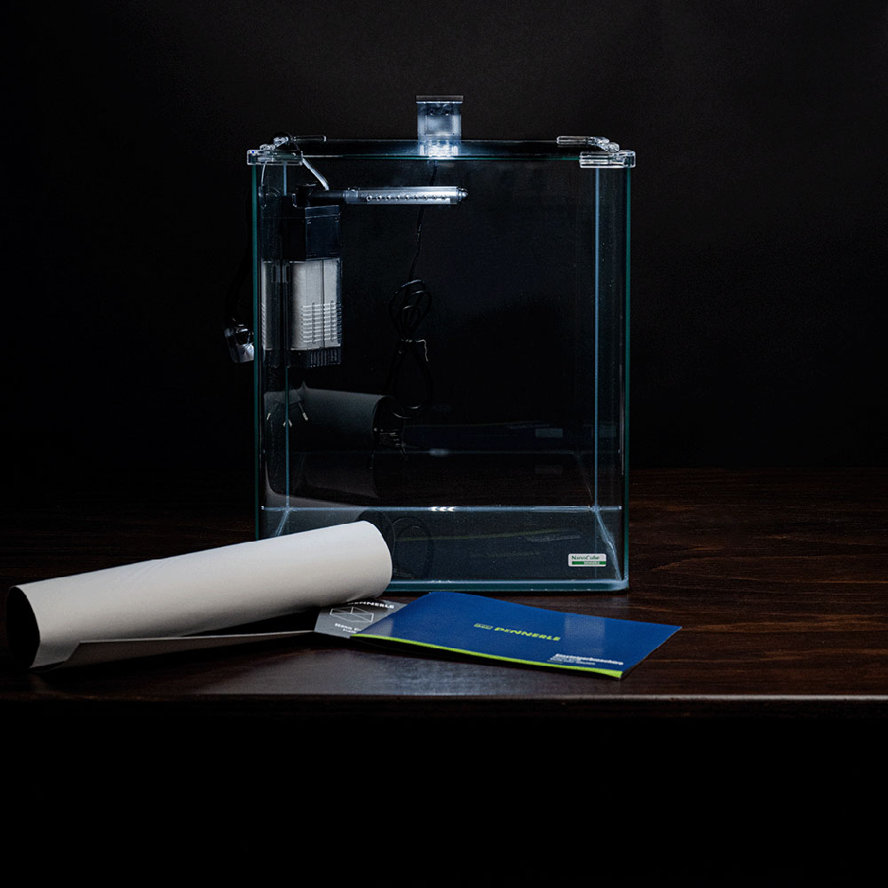 Dennerle Nano Cube Basic 30 Acquario 30Lt 30x30x35h cm