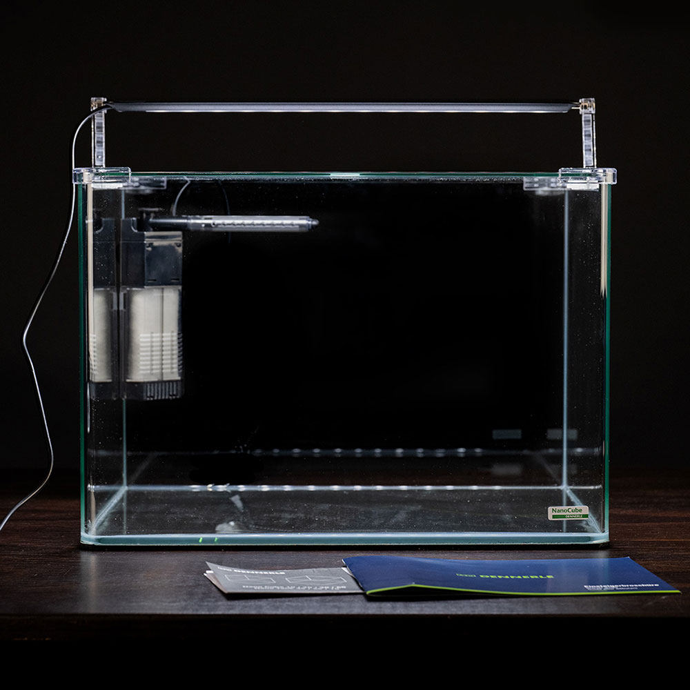 Dennerle Nano Tank Plant Pro Acquario completo 35 L