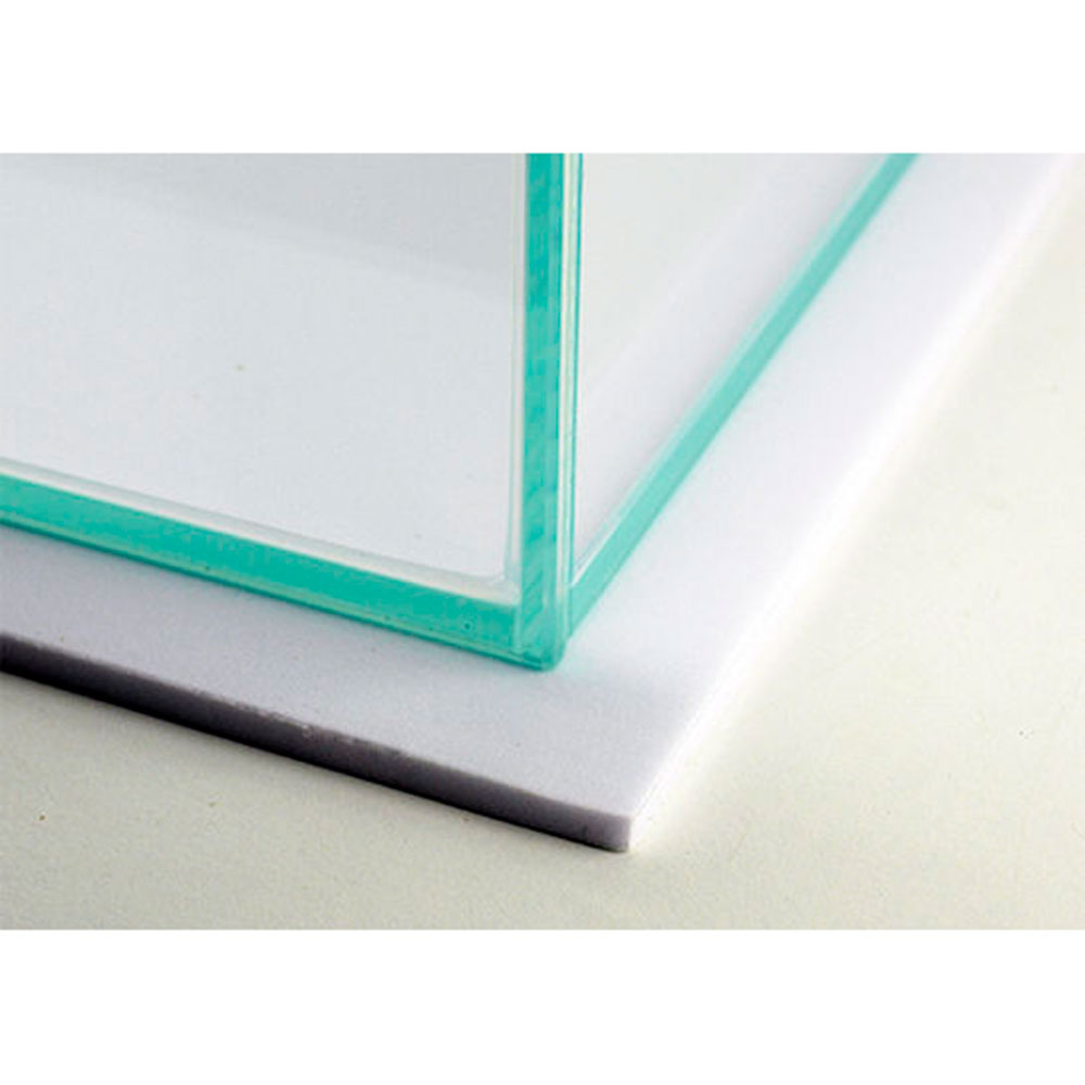 Blau Aquaristic Cubic Aquascaping Ultra Clear Acquario 80lt 62x36x36cm