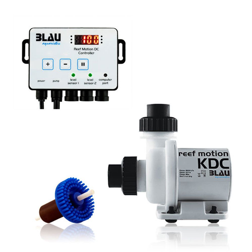 Blau Aquaristic Schiumatoio Scuma MKB 250DC fino a 2900lt