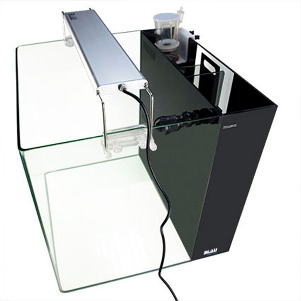 Blau Aquaristic Cubic 91 All in One 91lt Dolce Marino 45x45x45hcm