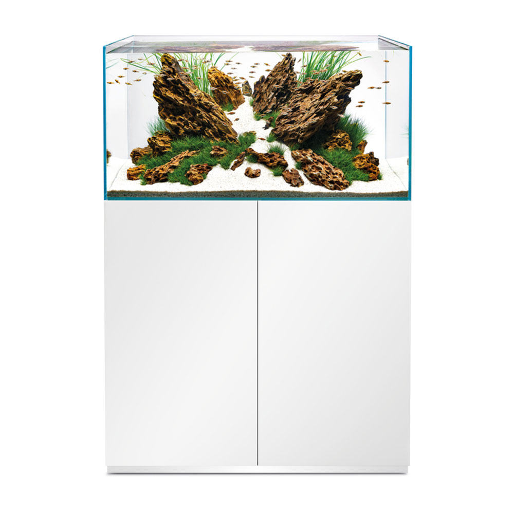 Oase ScaperLine 90 Set Vasca e Supporto bianco