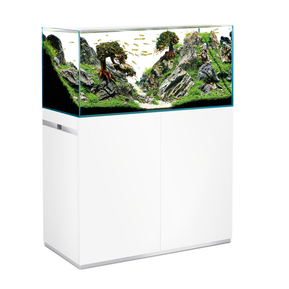 Oase ScaperLine 100 Set Vasca e Supporto bianco