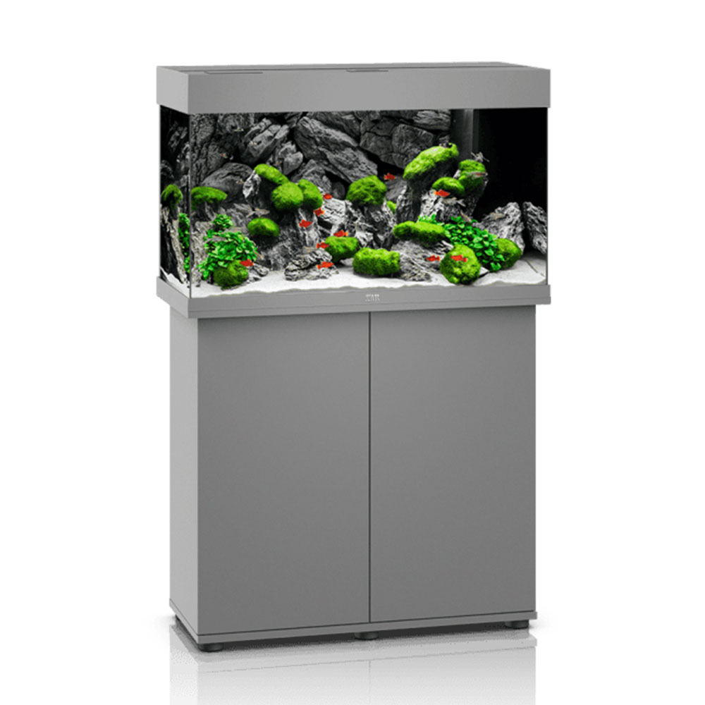Juwel Acquario Rio 125 Litri LED Grigio 81x36x50H cm