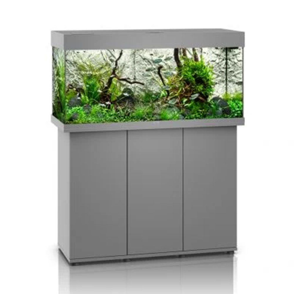 Juwel Acquario Rio 180 Litri LED Grigio 101x41x50H cm