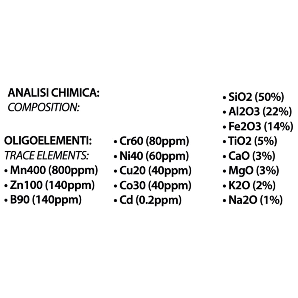 Haquoss Amazon Substrate Substrato Fertilizzante 5lt 5Kg