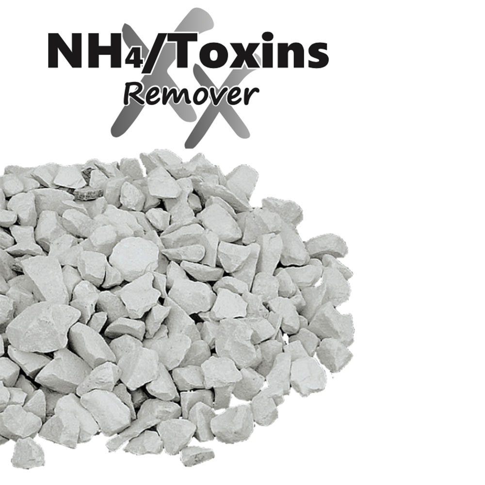 Haquoss Zeomax Zeolite 2lt 1440gr