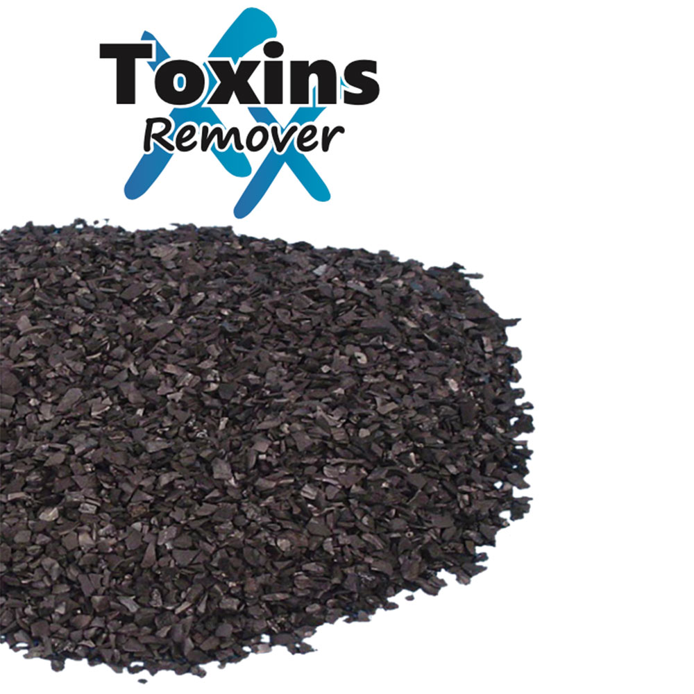 Haquoss Super Carbon Carbone di Cocco ad levate prestazioni 2lt 1,68Kg