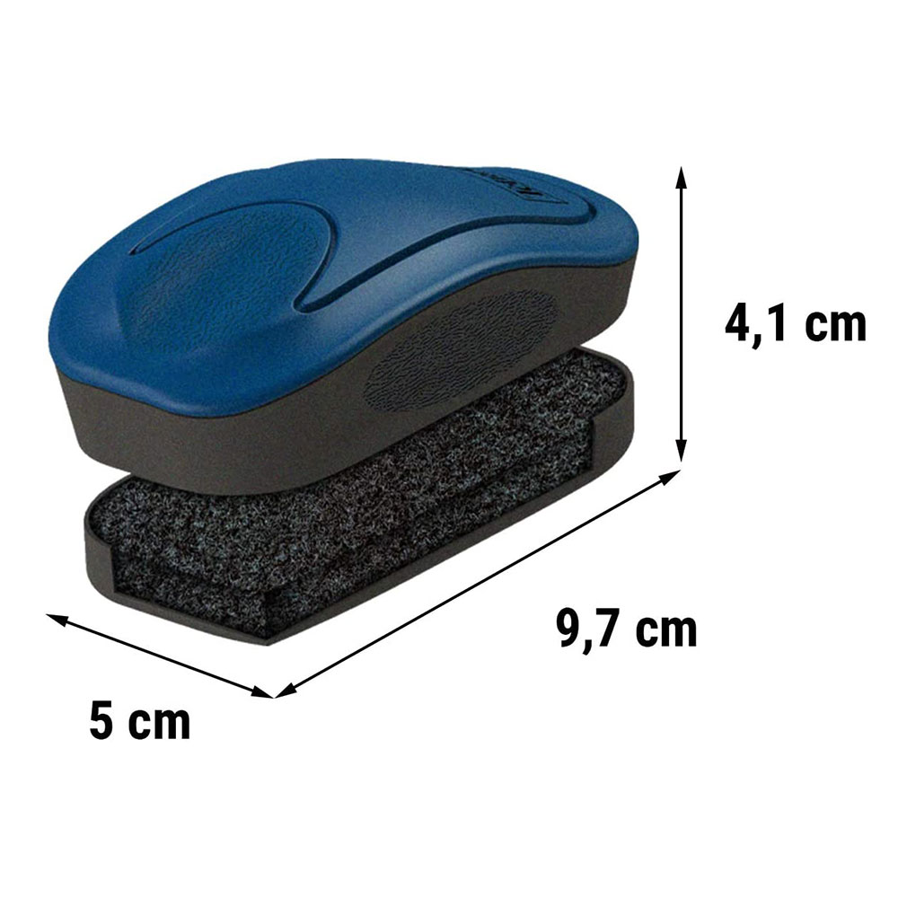 Tetra Magnet Cleaners M Calamita pulivetro galleggiante fino a 6mm