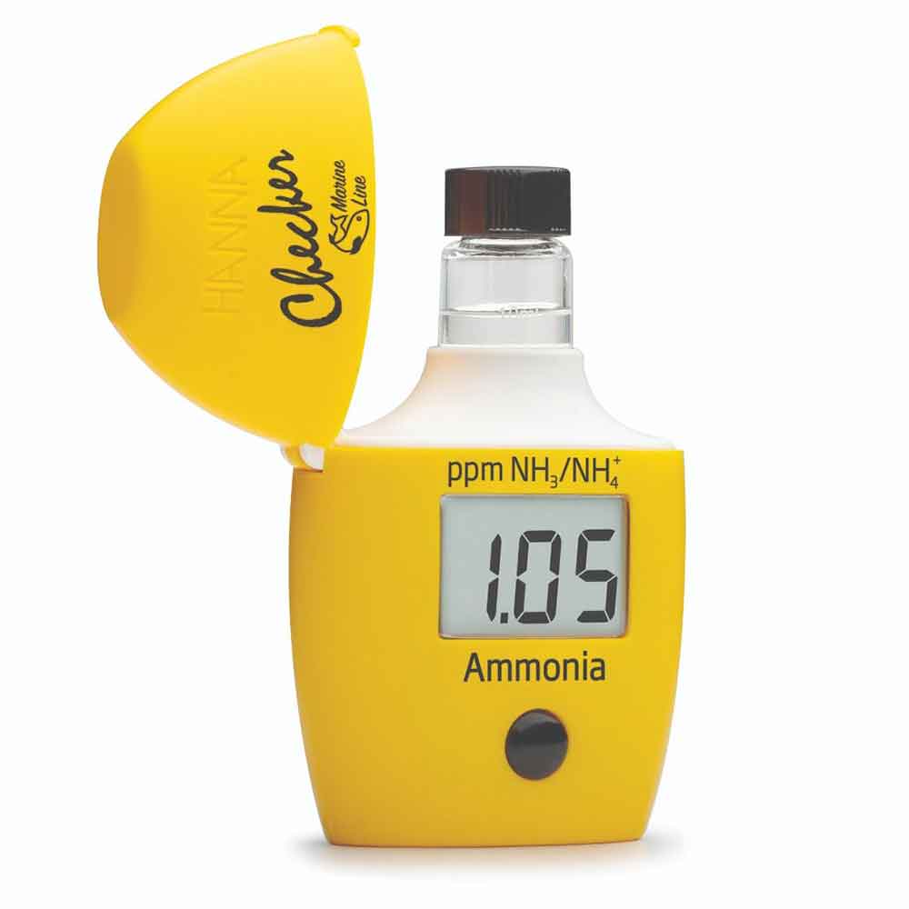 Checker HC - Colorimetro tascabile per Ammonia