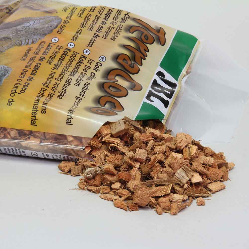 Jbl Terra Coco Chips di cocco 5l