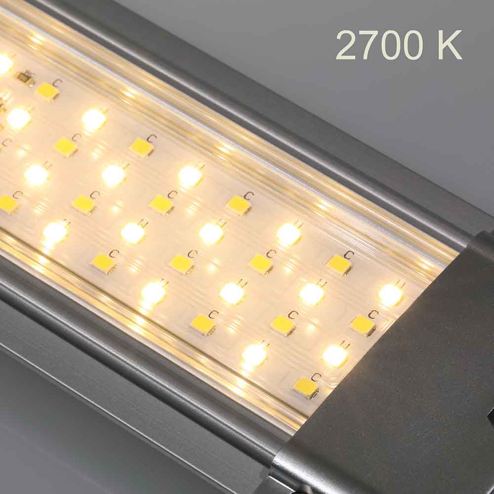 Jbl Led Solar Natur Lampada 44W 849mm per vasche 85-110cm