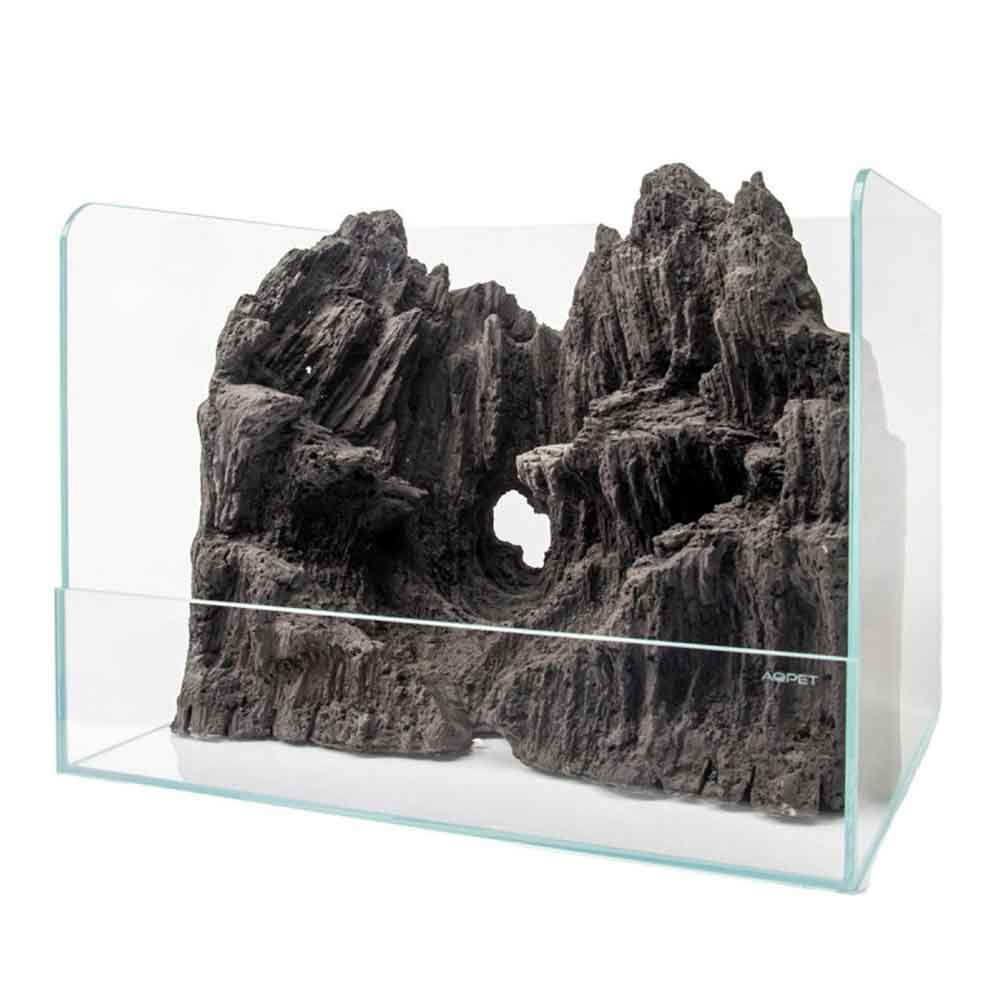 Aqpet decorazione in resina per paludario Swamp 50