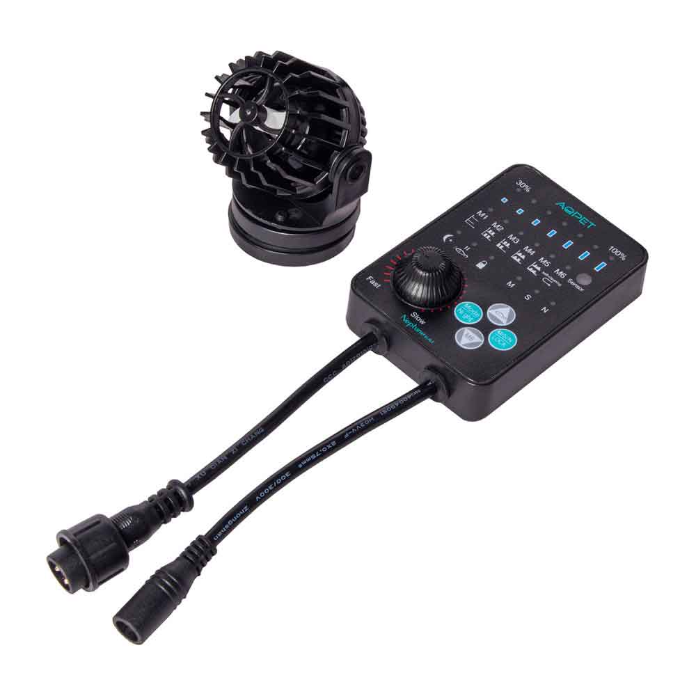 Aqpet Neptune Wave 4.0 Pompa di Movimento 4000l/h