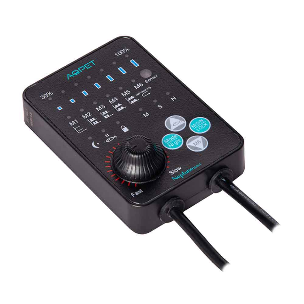 Aqpet Neptune Wave 8 Pompa di Movimento 8500l/h