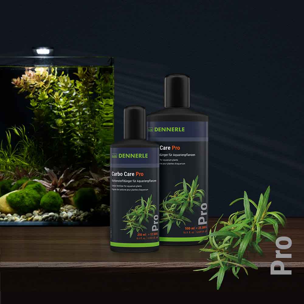 Dennerle Carbo Care Pro Fertilizzante Carbonio 500ml