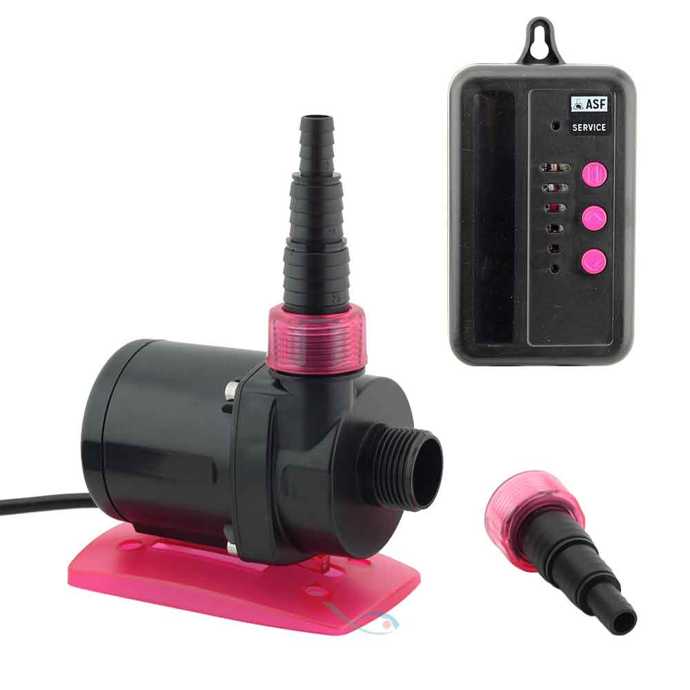 Aquarium Systems NewJet DC Pompa di ricircolo 4300l/h 24V