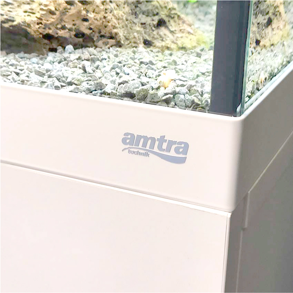 Amtra Acquario Alux Bianco 330L 120x45x65h cm