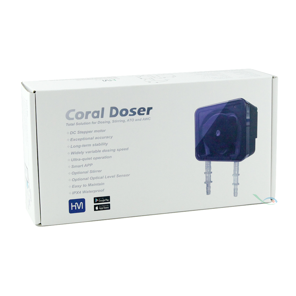 Hm Electronics Coral Doser Pompa dosometrica singola