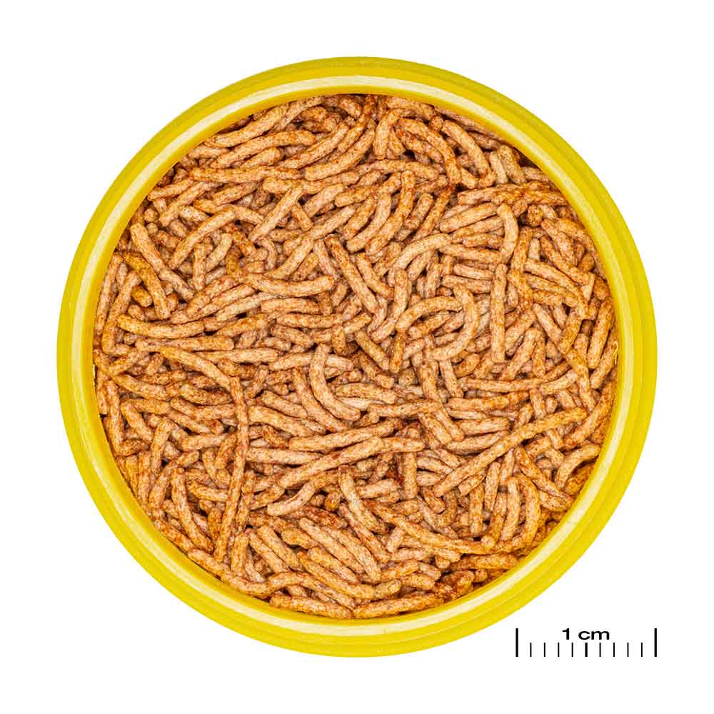 Jbl Pronovo Red Insect Stick S Bastoncini con Insetti e Prebiotici 20ml 10gr