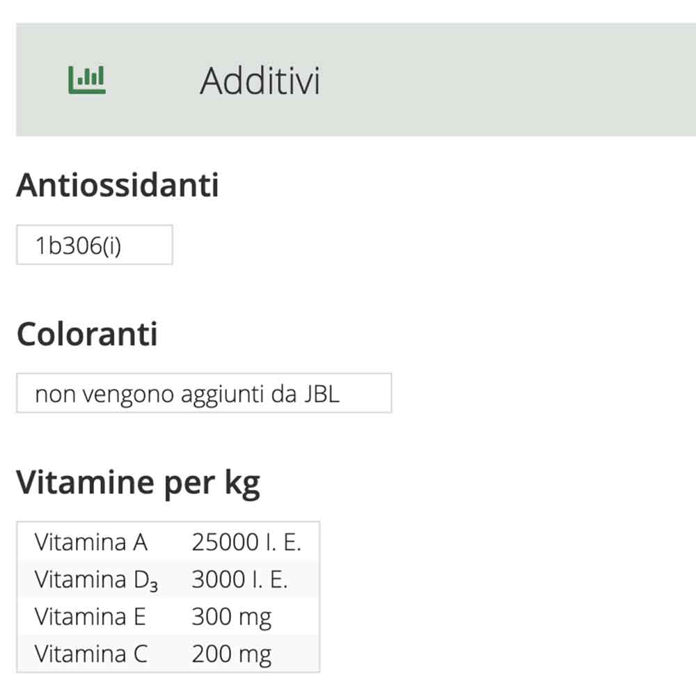 Jbl Pronovo Neon XXS 100ml 48gr