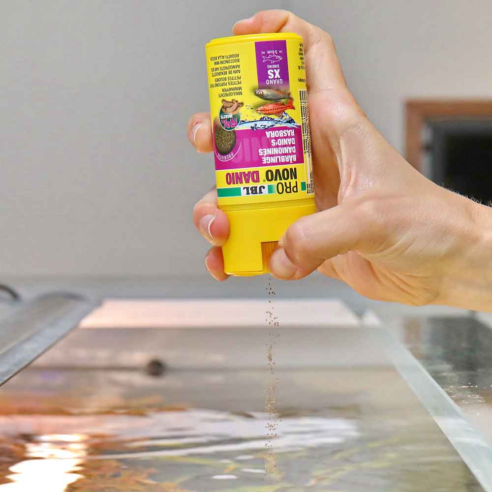 Jbl ProNovo Danio XS 100ml 48gr