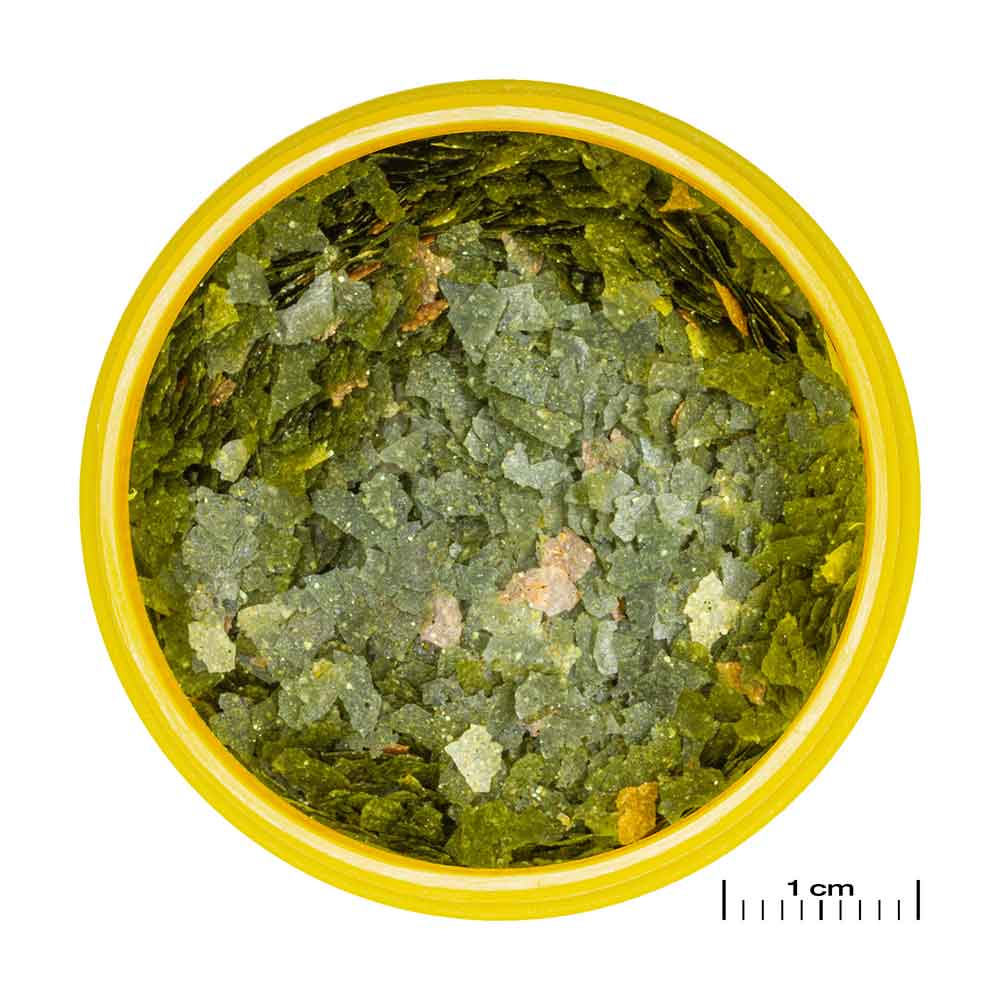 Jbl ProNovo Guppy Flakes S con Spirulina e Prebiotici 250ml 45gr