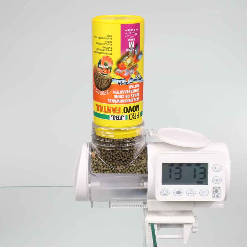 Jbl ProNovo Autofood White Mangiatoia automatica