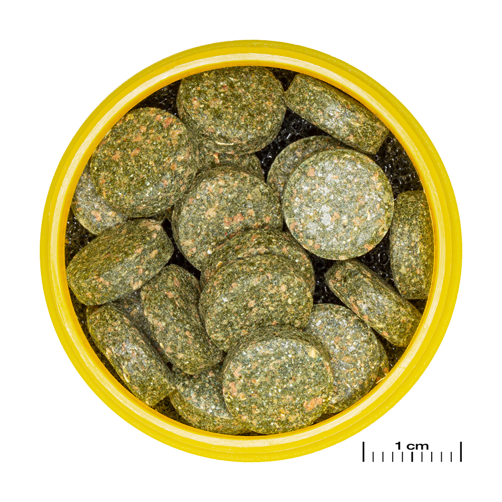 Jbl ProNovo Botia Tab M con Spirulina 100ml 58gr