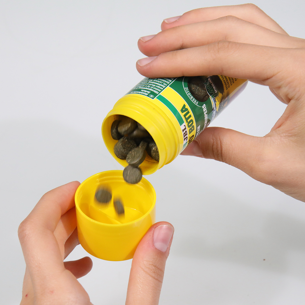 Jbl ProNovo Botia Tab M con Spirulina 100ml 58gr