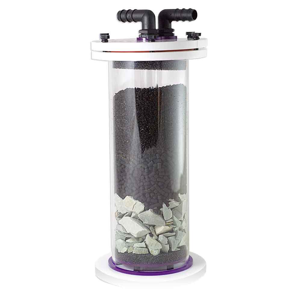 Aquaforest AF 130 Media Reactor per carbone zeolite  resine 1300ml