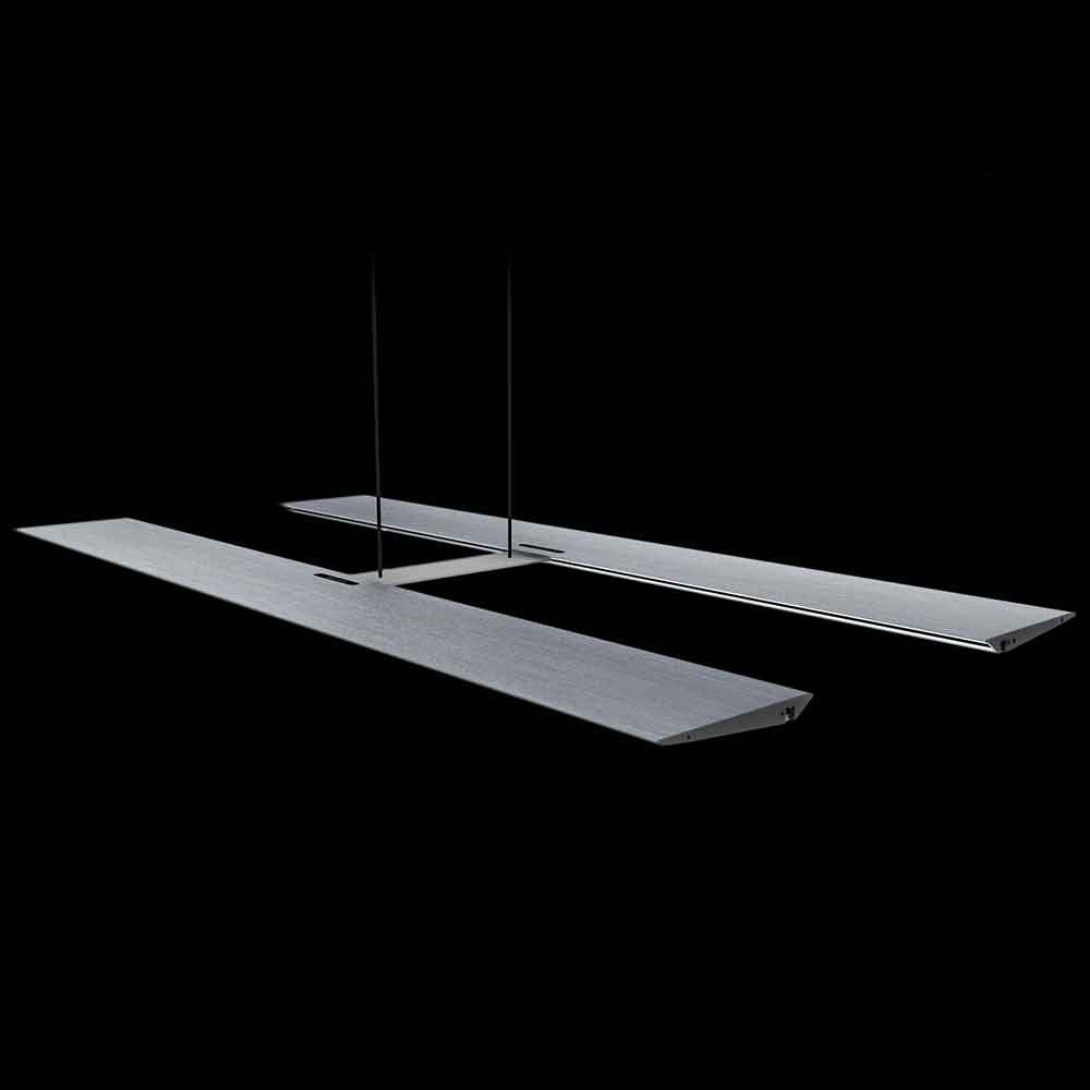 Micmol Air Pro 450 Reef Extreme Lighting Lampada Per Acquari di Barriera 56W 45-55cm