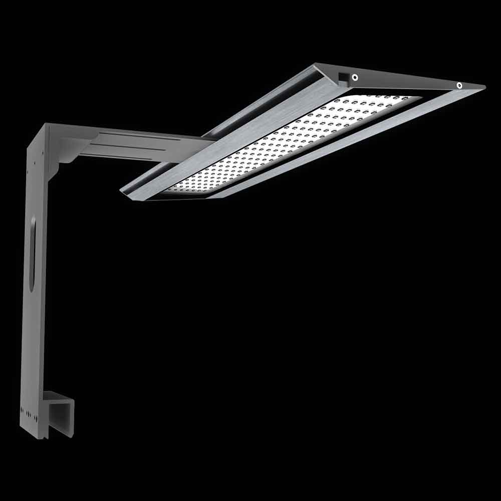 Micmol Air Pro 900 Reef Extreme Lighting Lampada Per Acquari di Barriera 112W 90-110cm